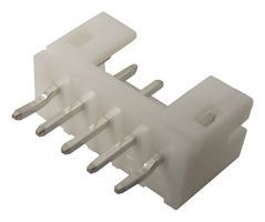 JST / JAPAN SOLDERLESS TERMINALS B5B-PH-K-S(LF)(SN) CONNECTOR, HEADER, THT, 2MM, 5WAY
