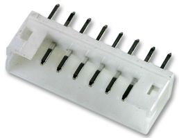 JST / JAPAN SOLDERLESS TERMINALS B8B-PH-K-S(LF)(SN) CONNECTOR, HEADER, THT, 2MM, 8WAY