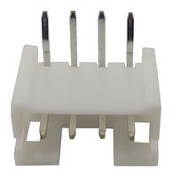 JST / JAPAN SOLDERLESS TERMINALS S4B-PH-K-S (LF)(SN) HEADER, THT, RIGHT ANGLE, 2MM, 4WAY