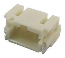JST / JAPAN SOLDERLESS TERMINALS S3B-PH-SM4-TB(LF)(SN) CONN, HDR, 3POS, 1ROW, 2MM, SMT