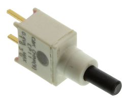 C&K COMPONENTS EP11SD1CBE PUSHBUTTON SWITCH, SPST
