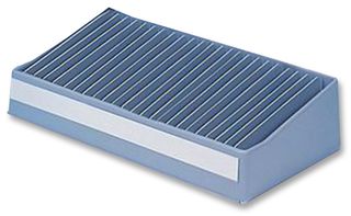 LICEFA V11-7-6-10 STORAGE RACK, ESD, 0.75" H, 0.75" H