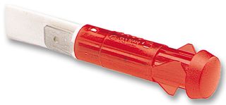 ARCOLECTRIC / BULGIN LIMITED C0276AAMAA LED INDICATOR, 230V, RED