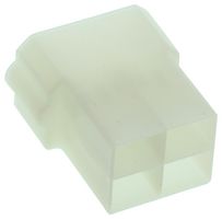 TE CONNECTIVITY - AMP 180901 CONNECTOR, HOUSING, PIN & SOCKET, RECEPT