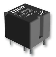 TE CONNECTIVITY V23086C1001A402 AUTOMOTIVE RELAY, SPST, 12VDC, 30A, THT