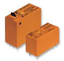TE CONNECTIVITY - SCHRACK RTS3T012.. RELAY, SPST-NO, 250VAC, 16A