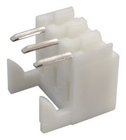 MOLEX 38-00-1333 CONNECTOR, RCPT, 3POS, 1ROW, 2.54MM