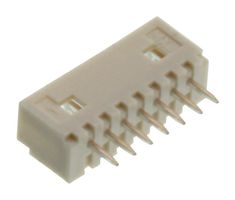 MOLEX 53047-0710 CONNECTOR, HEADER, 7POS, 1ROW, 1.25MM