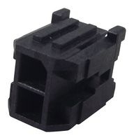 MOLEX 43045-0212 CONNECTOR, HEADER, 2POS, 2ROW PITCH SPACING- NO. OF CONTACTS2CONTACTS GENDERHEADER PRODUCT RANGEMICRO-FIT 3.0 43045 SERIES CONTA
