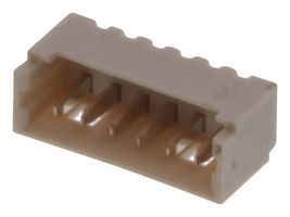 MOLEX 53047-0610 Wire-To-Board Connector, Vertical, PicoB