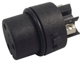 BULGIN LIMITED SA3229 INSERT, SOCKET, 3WAY