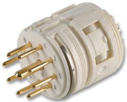 LAPP 73022610 INSERT, MALE, SOLDER, 8+1WAY