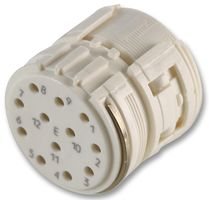 LAPP 73004110 INSERT, CRIMP, 12WAY