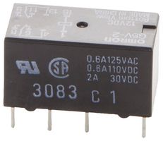 OMRON ELECTRONIC COMPONENTS G5V-2 DC12