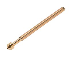 HARWIN P19-2221 CONTACT, SPRING PROBE, 1.9MM, 90Â° CONVEX
