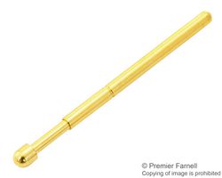 HARWIN P25-0423 SPRING PROBE, 1 CONTACT, 3A, 2.54MM