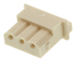 MOLEX 50-37-5073 CONNECTOR, RCPT, 7POS, 1ROW, 2.5MM