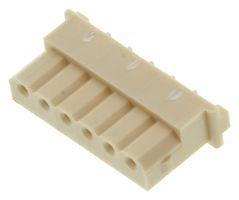 MOLEX 50-37-5063 CONNECTOR, RCPT, 6POS, 1ROW, 2.5MM