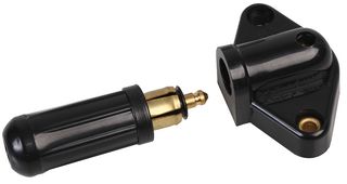 ELECTROVISION F342M HEAVY DUTY DC PLUG & SOCKET ROHS COMPLIANT: YES
