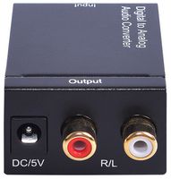 PRO SIGNAL PSG3033 DIGITAL-ANALOGUE AUDIO CONVERTER