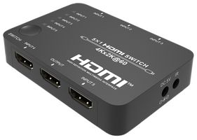 PRO SIGNAL PSG3442 5X1  HDMI 2.0 SWITCH 4:4:4