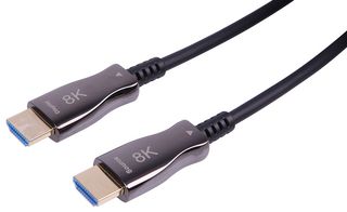 PRO SIGNAL PSG3497-HDMI-15M 8K HDMI ACTIVE FIBRE OPTICAL LEAD 15M