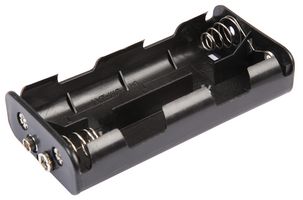 MULTICOMP PRO MP000307 BATTERY HOLDER, C, SNAP ON