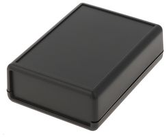 HAMMOND 1593PBK CASE, ABS, BLACK, 28X65X90MM