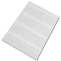 TE CONNECTIVITY - RAYCHEM CSL-06925P-9 LABEL, A4, SELF LAM, WHITE,32LABELS