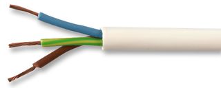 MULTICOMP PRO 3183Y-0.75MMWHT