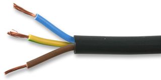 MULTICOMP PRO 3183Y-1MMBLK100M