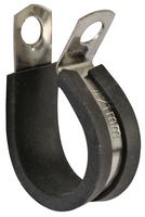 PRO POWER ACTSSPCLIP16 P CLIP STAINLESS STEEL 16MM 25/PACK
