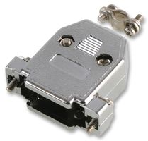 PRO POWER SH158-15CCT D HOOD 15 WAY TS METALLISED ROHS COMPLIANT: YES