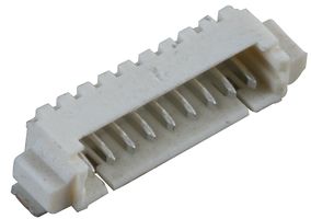 MOLEX 53261-0971 CONNECTOR, HEADER, 9POS, 1ROW, 1.25MM