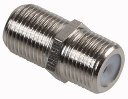PRO SIGNAL RW6-028 B F DOUBLE FEMALE BRASS WITHOUT NUT ROHS COMPLIANT: YES