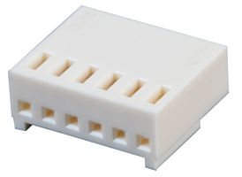 MULTICOMP PRO MC34487 CRIMP HOUSING, 2.54MM, 6WAY