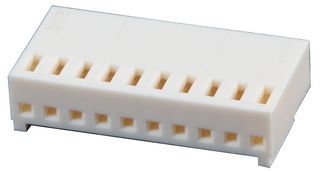 MULTICOMP PRO MC34491 CRIMP HOUSING, 2.54MM, 10WAY