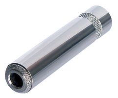 REAN NYS2202P SOCKET, 1/4" JACK, 2POLE