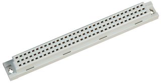 MULTICOMP PRO 41612-96ABC-FS DIN 41612 PCB CONNECTOR RECEPTACLE,96 WAY