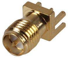RF SOLUTIONS CON-SMA-EDGE-SRP CONN, RF/COAX, CON-SMA-EDGE-SRP