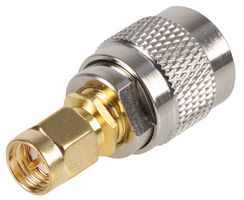 RF SOLUTIONS ADP-SMAM-TNCM ADAPTOR SMA MALE TO TNC MALE ROHS COMPLIANT: YES