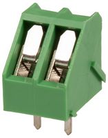 CAMDENBOSS CTBP3000/2 TB, WIRE TO BOARD, 2POS, 22-14AWG