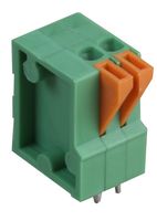 MULTICOMP PRO MC000001 TB, WIRE TO BRD, 2POS, 20AWG