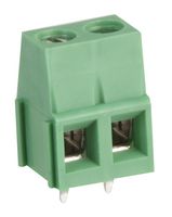 MULTICOMP PRO MC000048 TERMINAL BLOCK, WIRE TO BRD, 2POS, 12AWG