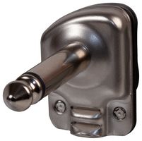 REAN RP2RCF-BAG AUDIO CONN, R/A MONO PLUG, 6.35MM, CABLE