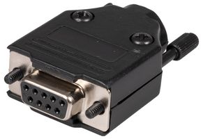 MULTICOMP PRO MP010156 D SUB CONN, RCPT, 9POS, DE, SOLDER CUP