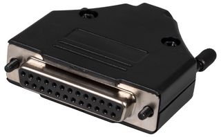MULTICOMP PRO MP010160 D SUB CONN, RCPT, 25POS, DB, SOLDER CUP
