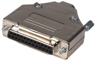 MULTICOMP PRO MP010166 D-SUB CONN, RCPT, 25POS, SOLDER CUP