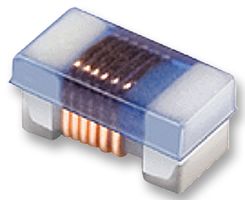 COILCRAFT 0402PA-0N8XJRW INDUCTOR, 0.78NH, 5%, 15.2GHZ, RF, SMD