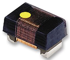 COILCRAFT 0603AF-102XJRU INDUCTOR, 1UH, 5%, 400MHZ, RF, SMD
